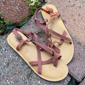 Strap AE Sandals